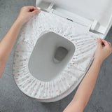 PureSeat – Protège-Abattants WC Jetables Hygiéniques pour Voyage
