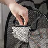 Panier à Linge Pliable AirVent – Grande Capacité, Respirant & Pratique
