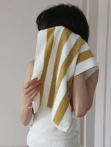 Serviette de Bain et de Plage en Coton