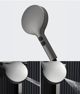 Colonne de douche thermostatique encastrée en laiton – Ensemble haut de gamme avec pomme de douche effet pluie
