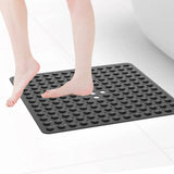Tapis de Douche Antidérapant SafeStep 53x53 cm