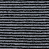 Tissu Polaire Premium Jacquard Rayé – Fleece Doux et Respirant pour Couture Créative et Vêtements Enfants