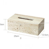 Ensemble de Salle de Bain Travertin Beige
