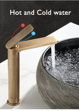 Robinet Cascade pour Vasque