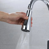 AquaPulse 3 Jets – Douchette Universelle de Remplacement pour Robinet de Cuisine