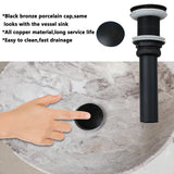 Vasque à poser élégante en céramique – Style et fonctionnalité pour votre salle de bain