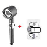 AquaPulse Pro – Pommeau de Douche Haute Pression Économique avec Filtre Intégré