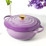 Cocotte en Fonte Émaillée