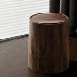 Poubelle Design RetroCube RollTop
