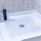 Tapis de Douche Antidérapant SafeStep 53x53 cm