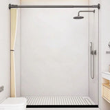 Rideau de Douche Pliable