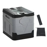 TravelMate – Toilette Pliable Portable pour Camping et Voyages