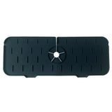 AquaGuard – Tapis en Silicone Anti-Éclaboussures pour Robinet et Évier