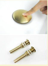 FlexiDrain Elite – Bonde Pop-Up Réglable avec Tube Télescopique Anti-Odeurs pour Cuisine & Salle de Bain