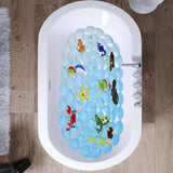 Tapis de Bain Antidérapant FunStep – 38x68 cm