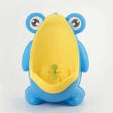 FroggyAim Trainer – Urinoir d’Apprentissage Ludique pour Garçons