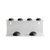 StyleRack – Support Mural Multifonction pour Sèche-Cheveux et Outils de Coiffure