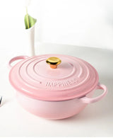 Cocotte en Fonte Émaillée