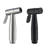 InoxClean Pro – Douchette WC en Acier Inoxydable Auto-Nettoyante et Murale