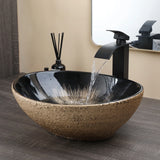 Vasque à poser élégante en céramique – Style et fonctionnalité pour votre salle de bain
