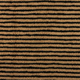 Tissu Polaire Premium Jacquard Rayé – Fleece Doux et Respirant pour Couture Créative et Vêtements Enfants