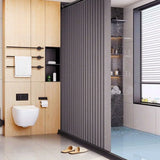 Rideau de Douche Pliable