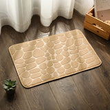 Tapis de Bain Ultra Absorbant et Antidérapant