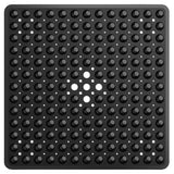 Tapis de Douche Antidérapant SafeStep 53x53 cm