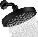 RainForce Pro – Pommeau de Douche Effet Pluie Haute Pression avec Bras Mural