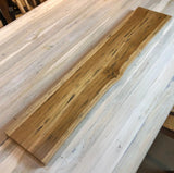 Étagère Murale Flottante en Bois Massif TimberEdge