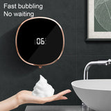 AutoClean Distributeur de Savon Intelligent