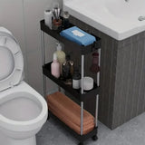 SlimRoll Chariot Multifonction 4 Niveaux