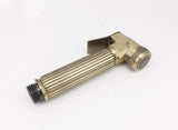 Bidet Douchette Murale Élégance Bronze Vintage – Kit Hygiénique Premium en Laiton