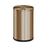 Poubelle de Salle de Bain RollTop 9L