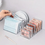 Organisateur Cosmétique Transparent 7 Compartiments CrystalSort