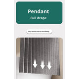 Rideau de Douche Pliable