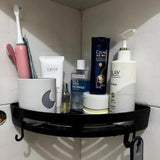 WallMate – Organiseur Auto-adhésif pour Douche et Salle de Bain