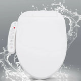 AquaComfort SmartBidet – Siège de Toilette Intelligent avec Rinçage Automatique, Sèche-Linge et Siège Chauffant