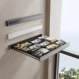 Porte-Manteaux et Chapeaux Mural Pliable SpaceMax