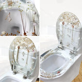 Abattant WC Premium en Résine