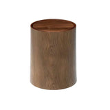 Poubelle Design RetroCube RollTop