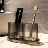 Gobelet Salle de Bain Antichute ColorWave