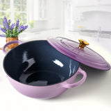 Cocotte en Fonte Émaillée
