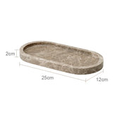 Ensemble Salle de Bain Luxe en Marbre Naturel