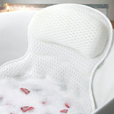 Coussin de Bain Spa Confort – 3D Air Mesh