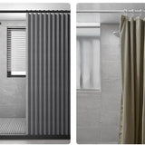 Rideau de Douche Pliable