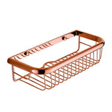 Étagère de Douche Roségold Élégance