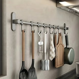 Étagère Murale Multifonction pour Cuisine
