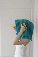 Serviette de Bain et de Plage en Coton