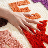 Tapis de Bain Antidérapant Microfibre SoftShag “Get Naked”